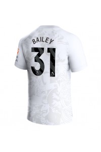 Fotbalové Dres Aston Villa Leon Bailey #31 Venkovní Oblečení 2023-24 Krátký Rukáv